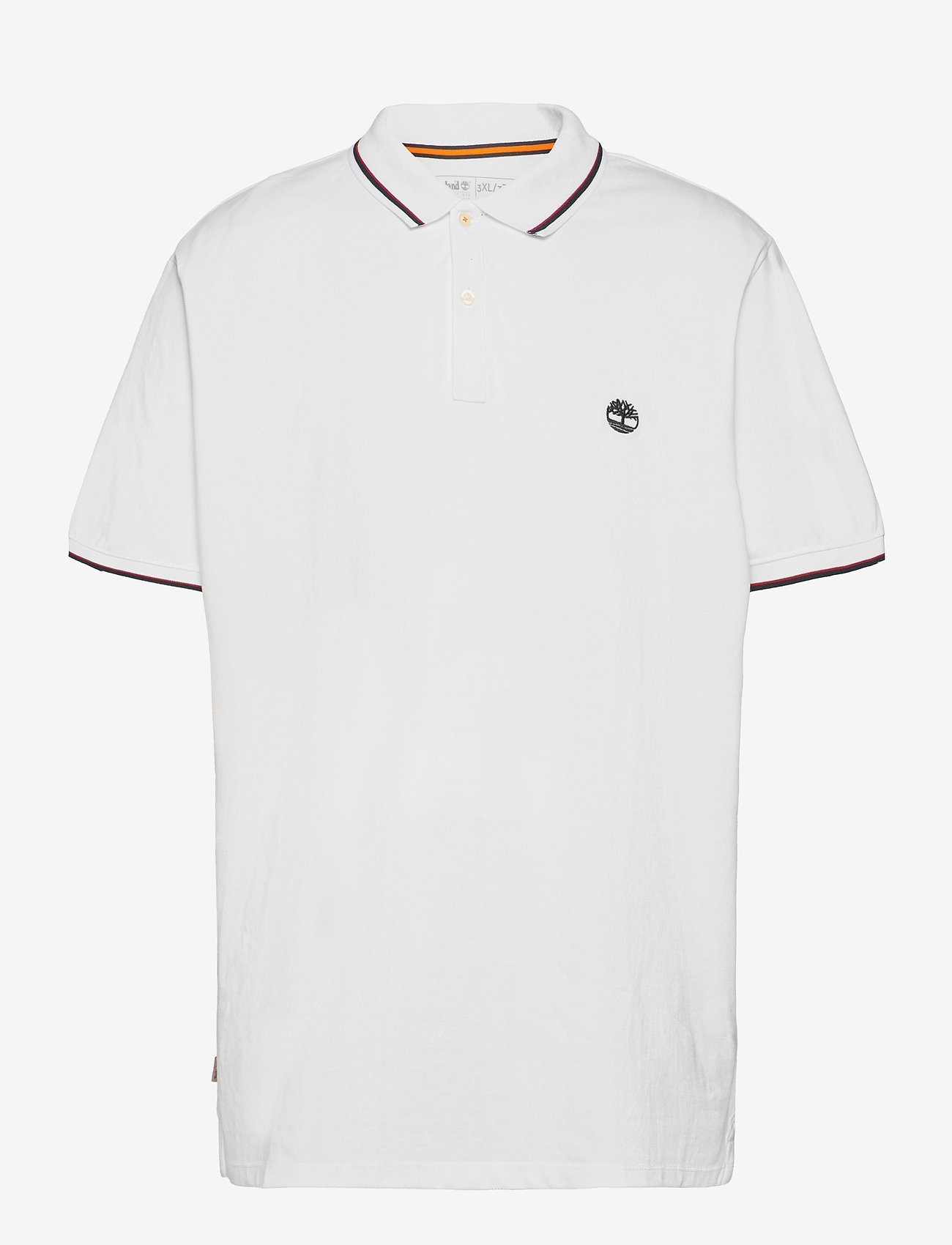Timberland Ss Mr Pique Tipped P - Short-sleeved polos | Boozt.com