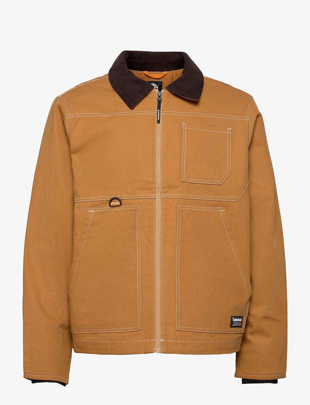 timberland shearling jacket