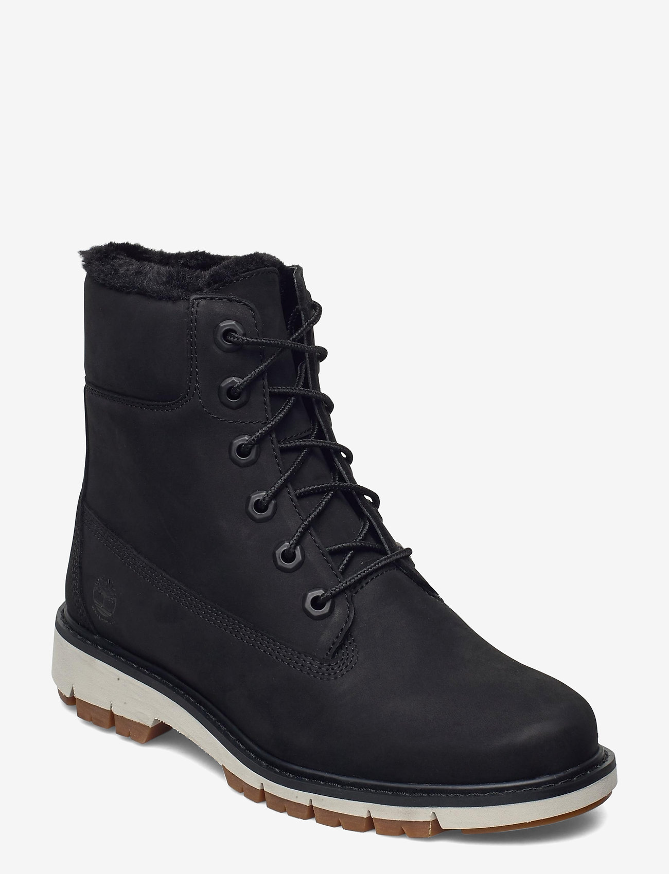 Lucia Way 6in Warm Lined Boot Wp (Black) (129.97 €) - Timberland - |  Boozt.com