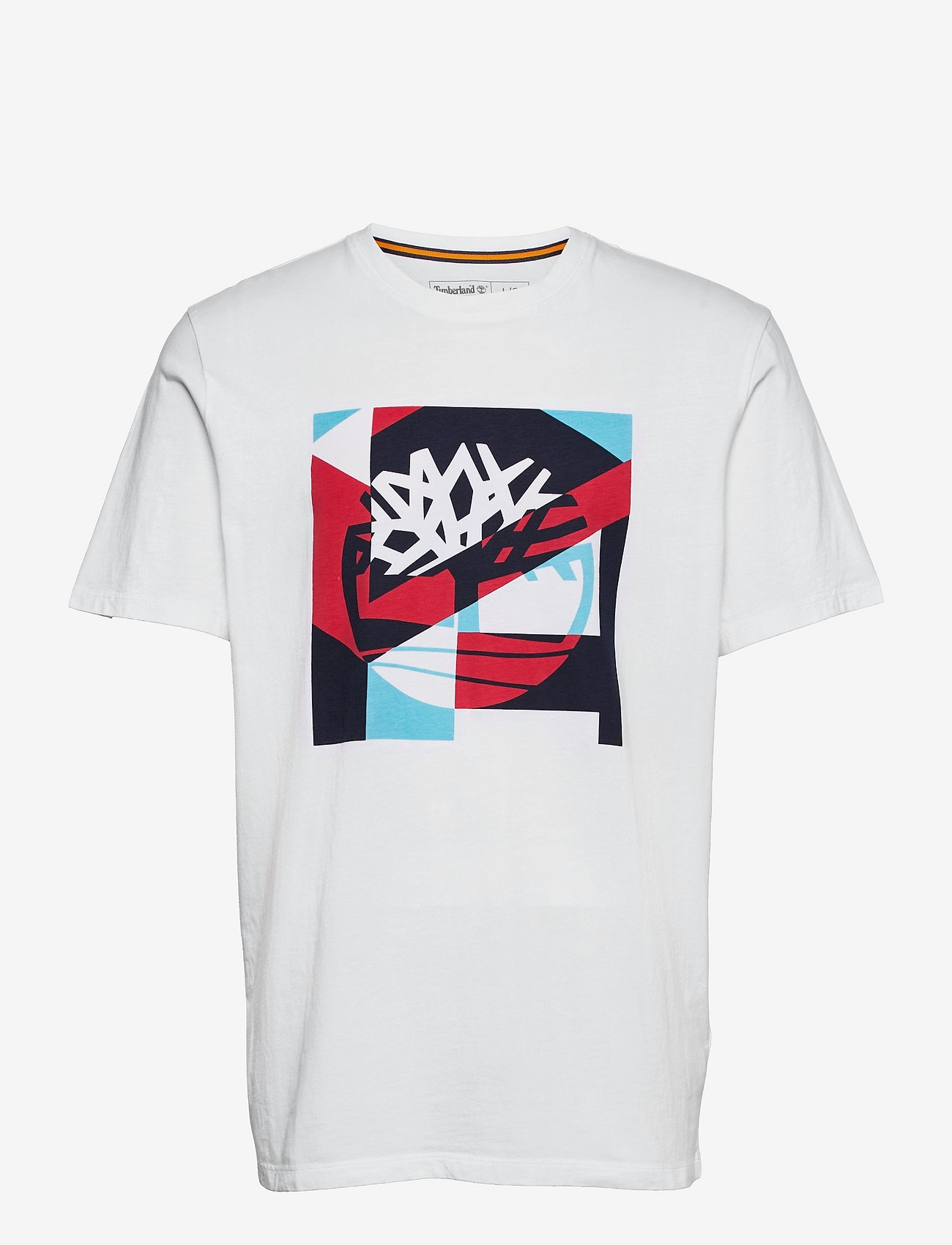timberland t shirt white