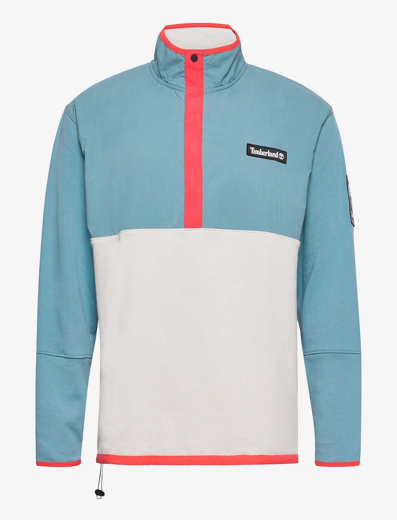 timberland overhead jacket