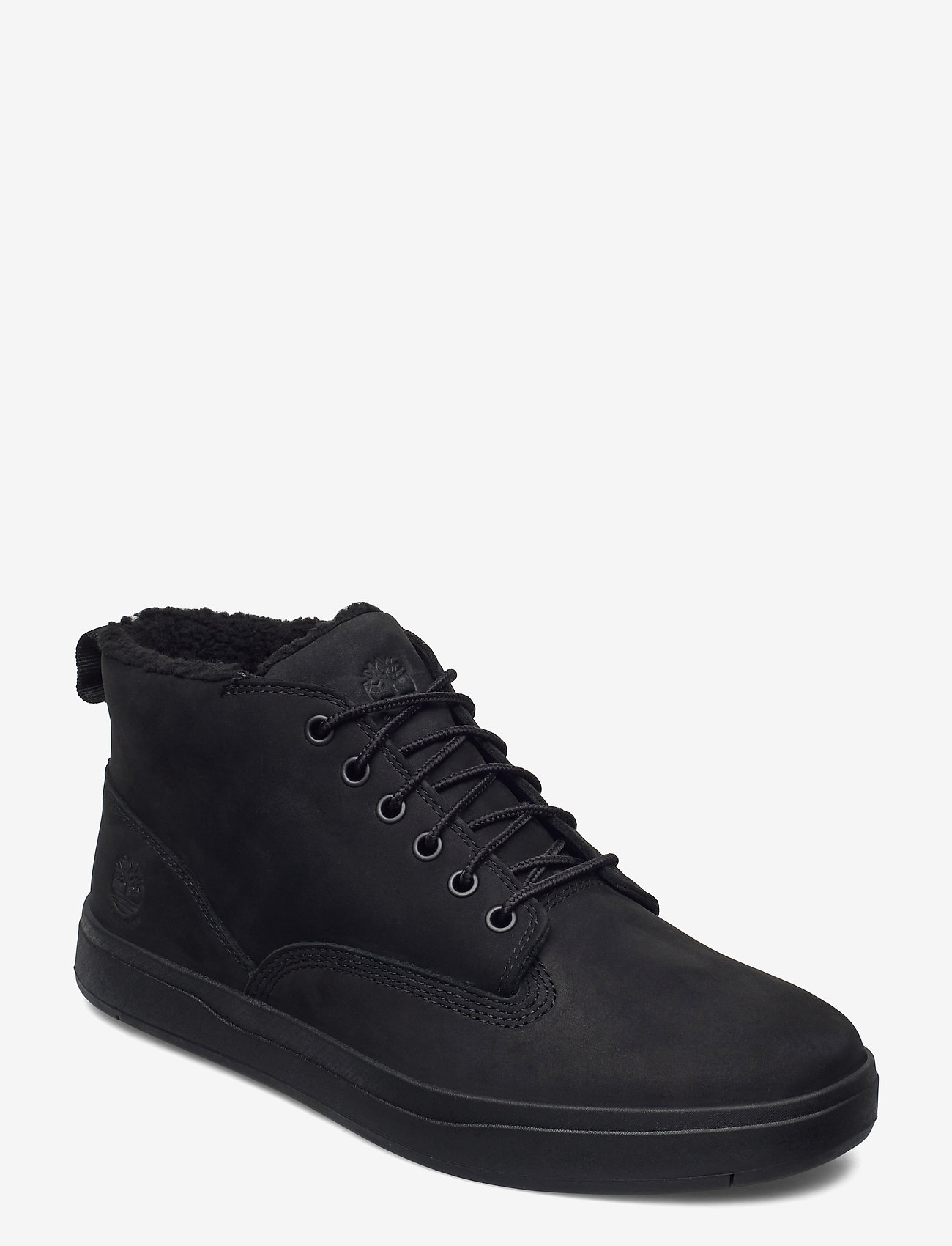 davis square mid top chukka sneaker