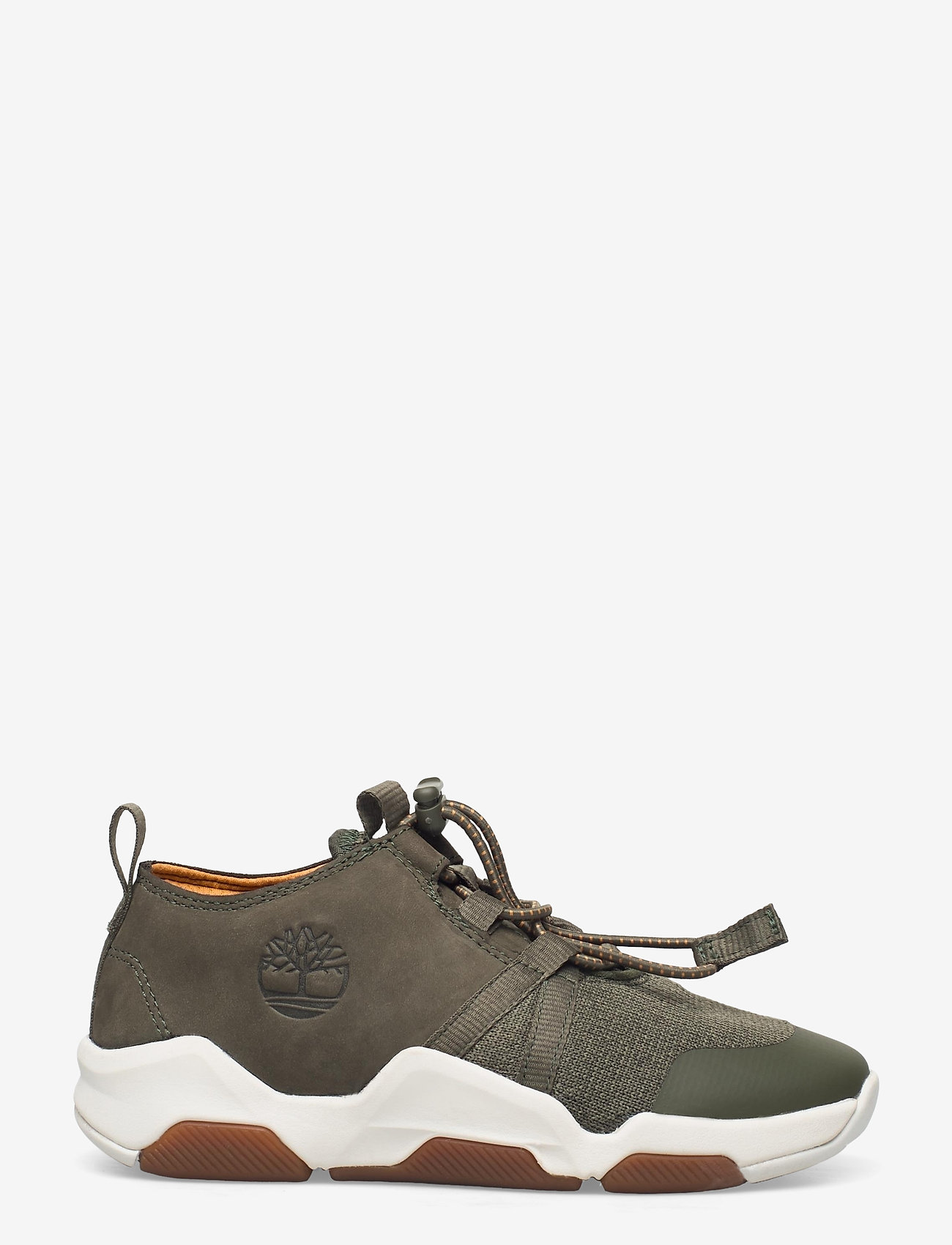 Timberland Earth Rally Superox Dkgrn - Laag sneakers | Boozt.com