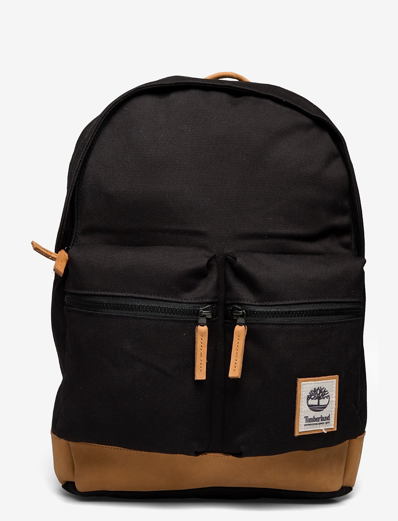 zip top backpack