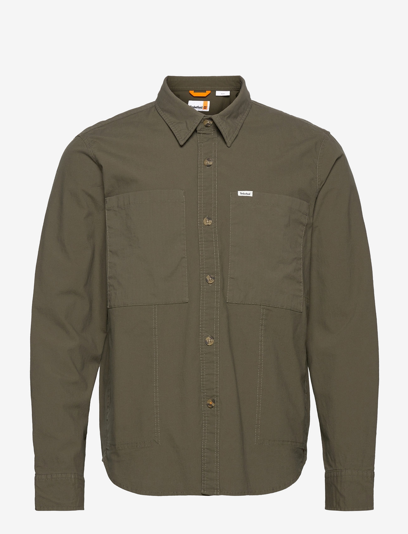 timberland overshirt