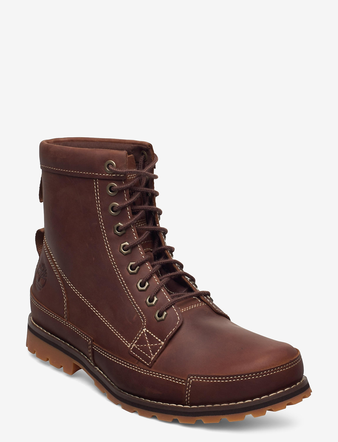 Originals Ii Leather 6 In Boot (Saddle 