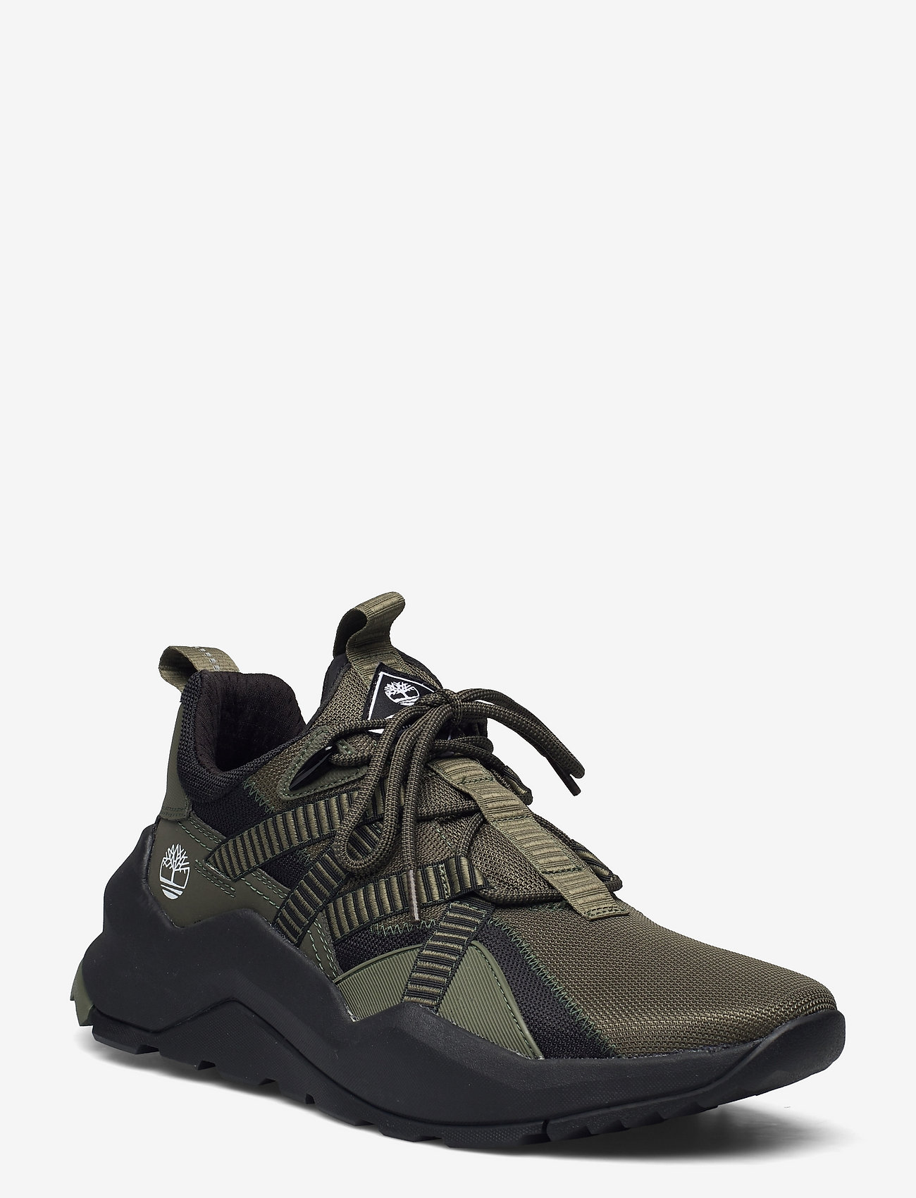 Trainers Madbury Leather Sneaker Timberland Madbury Mens Black