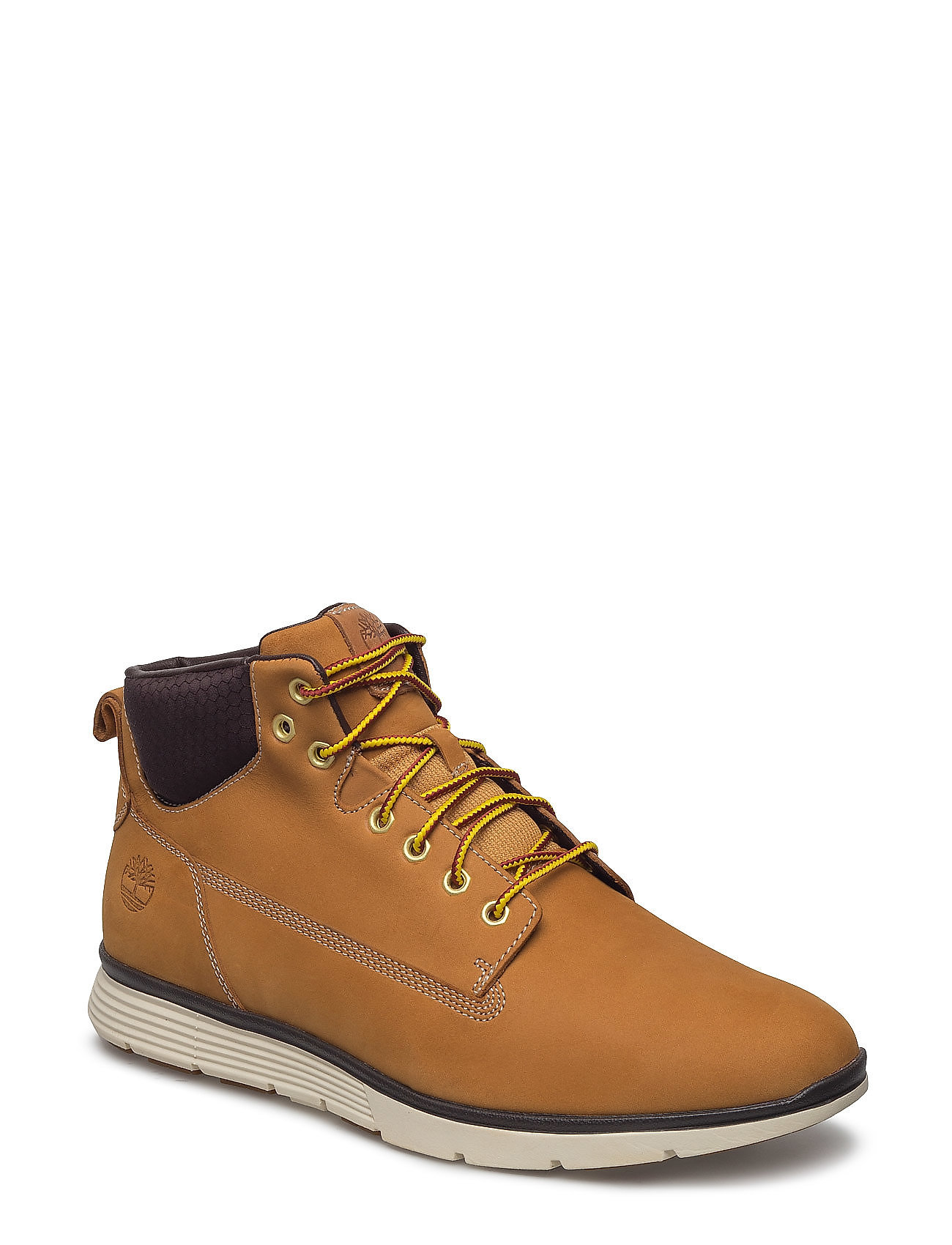 killington chukka wheat