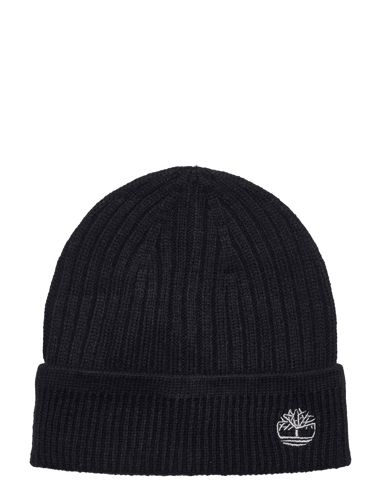 timberland beanie black