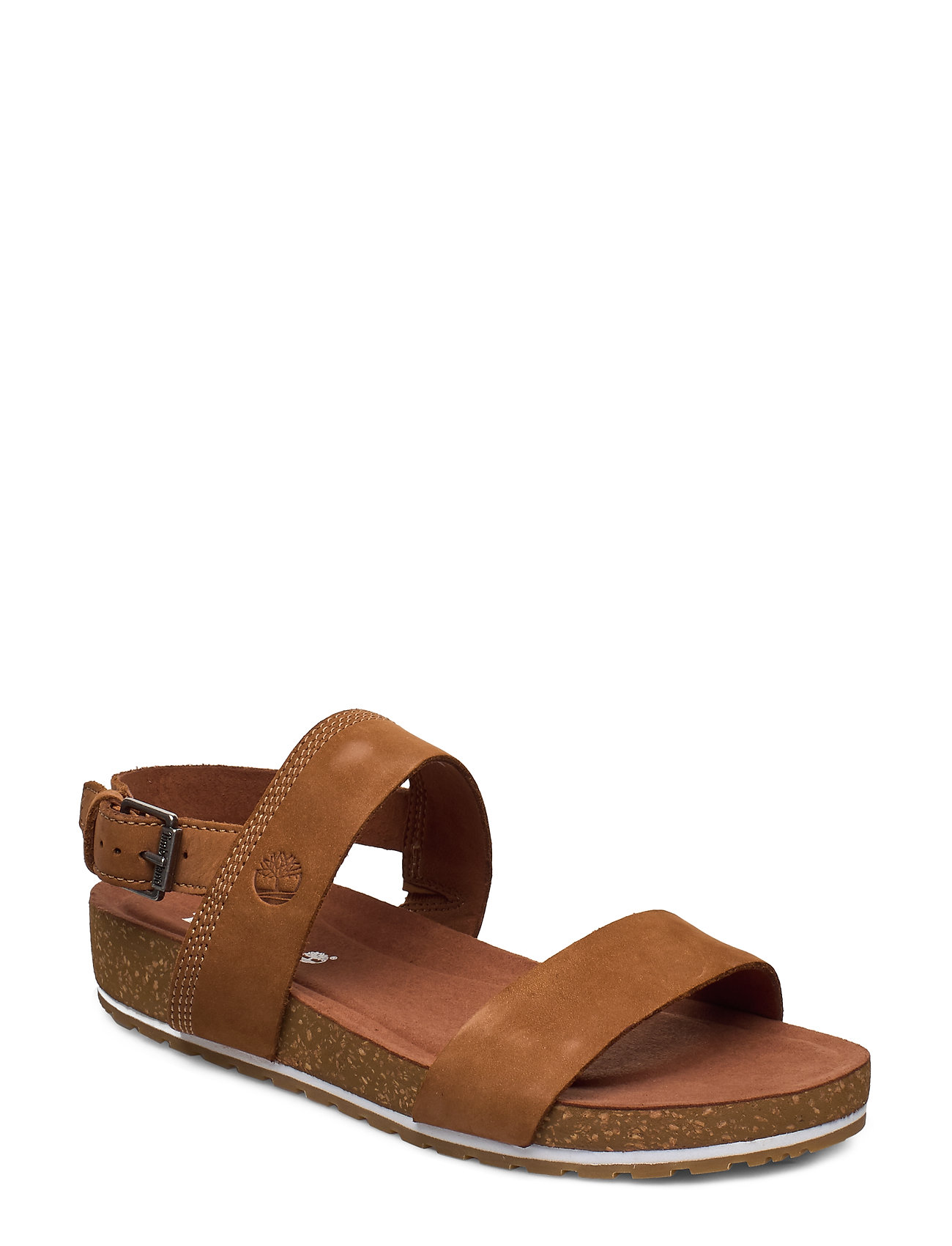 TIMBERLAND Backstrap Sandale Braun - 38 - Damen