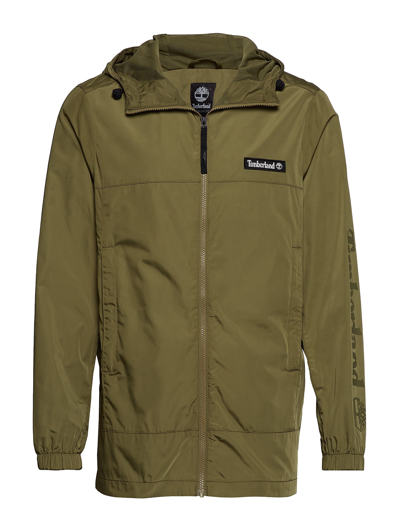 timberland lightweight parka