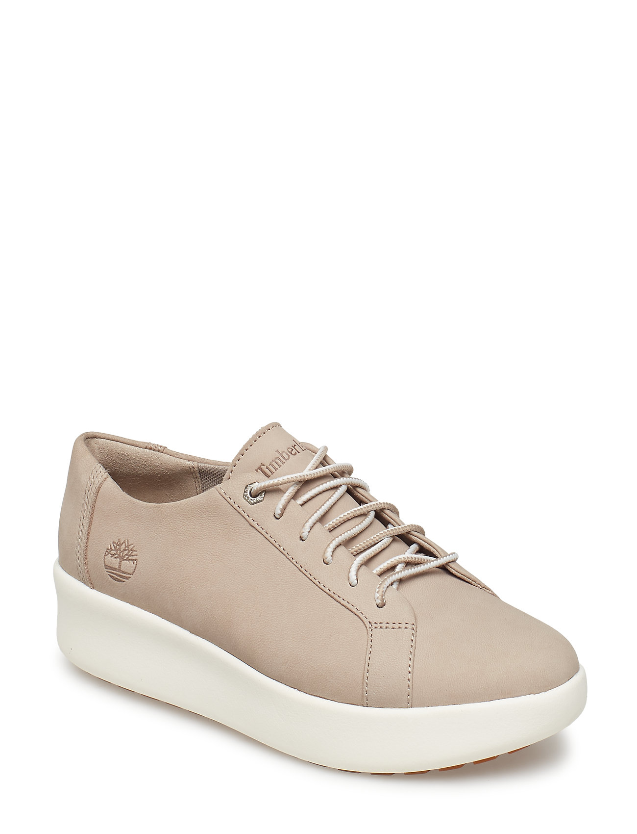 Berlin Park Oxford Lage Sneakers Beige Timberland timberland kopen in de aanbieding