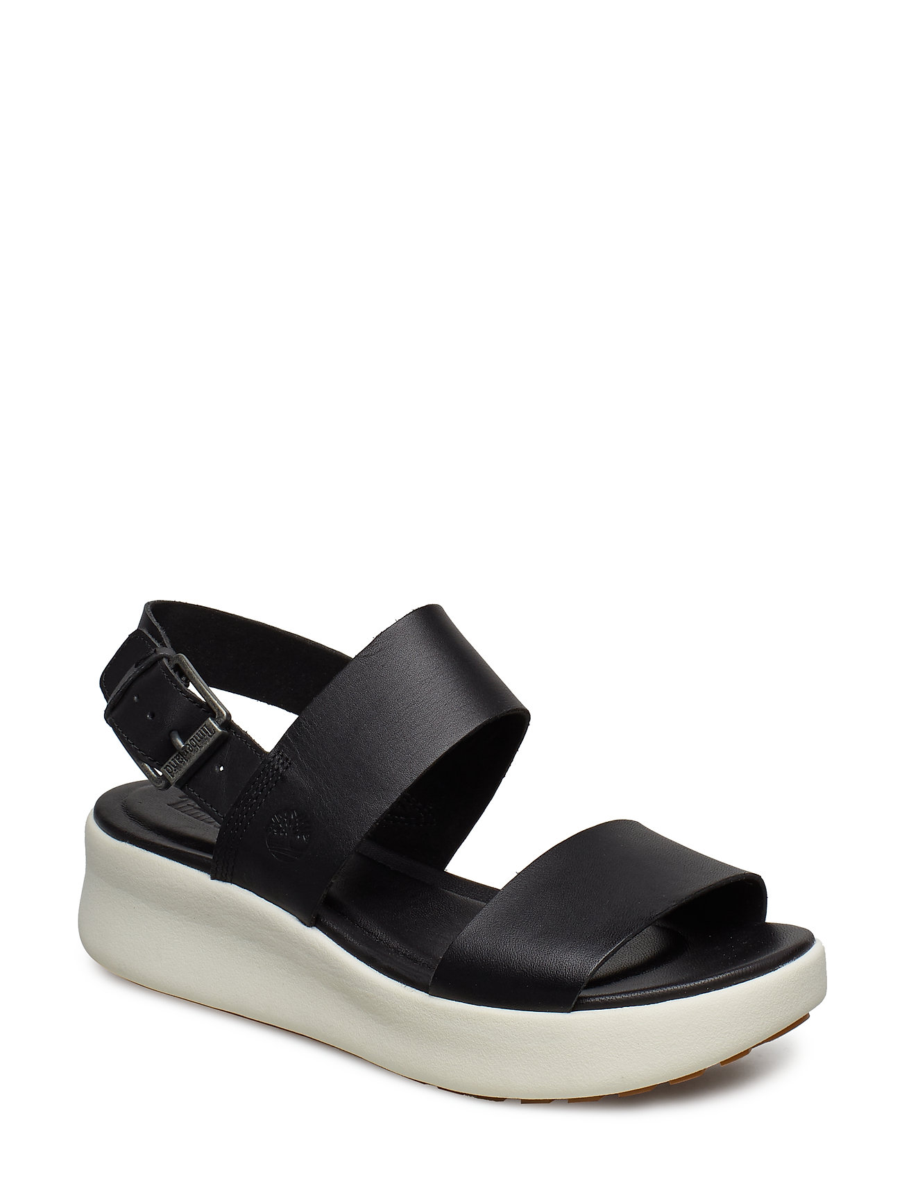 ecco corksphere sandal m flat