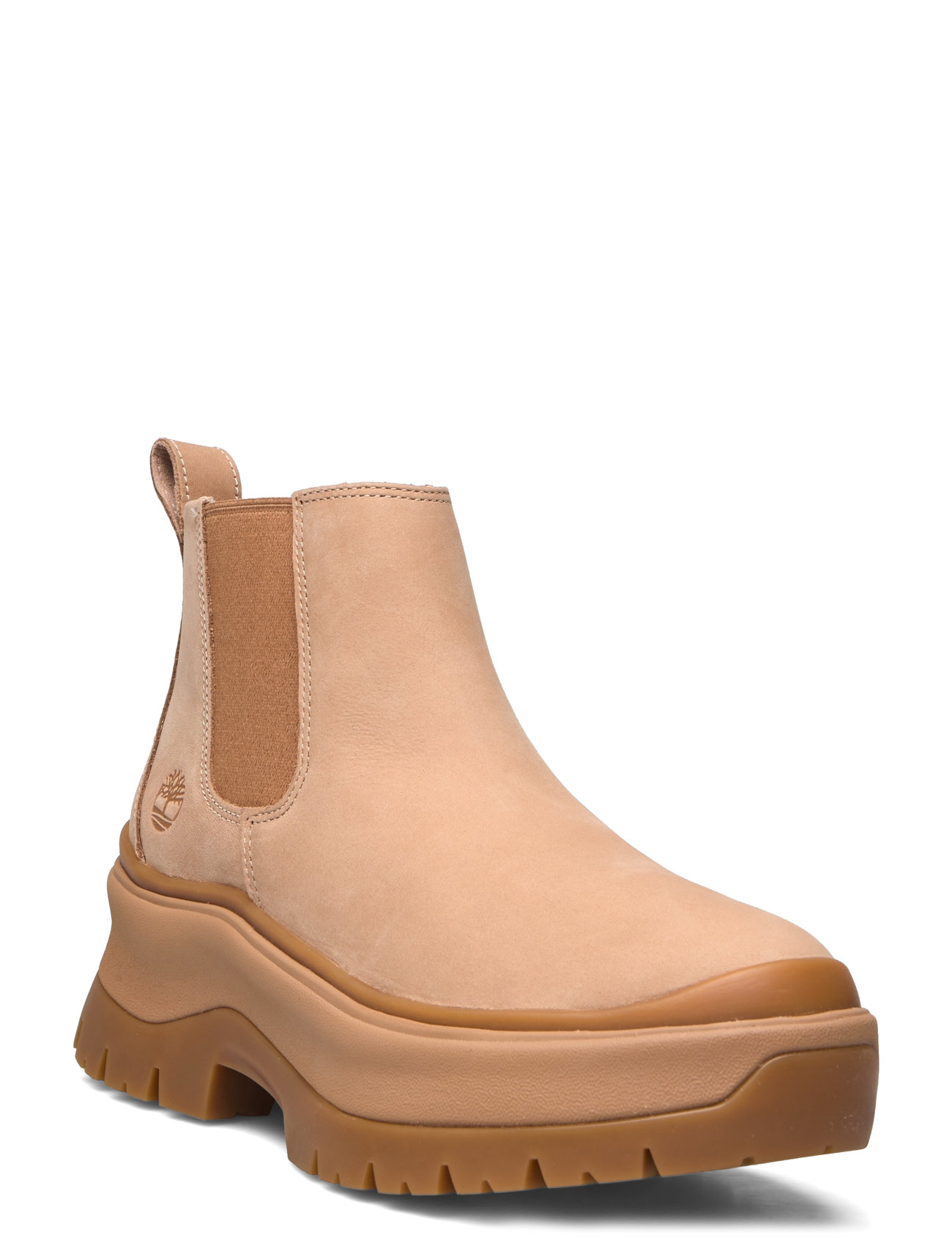 Timberland Mid Chelsea Boot Beige