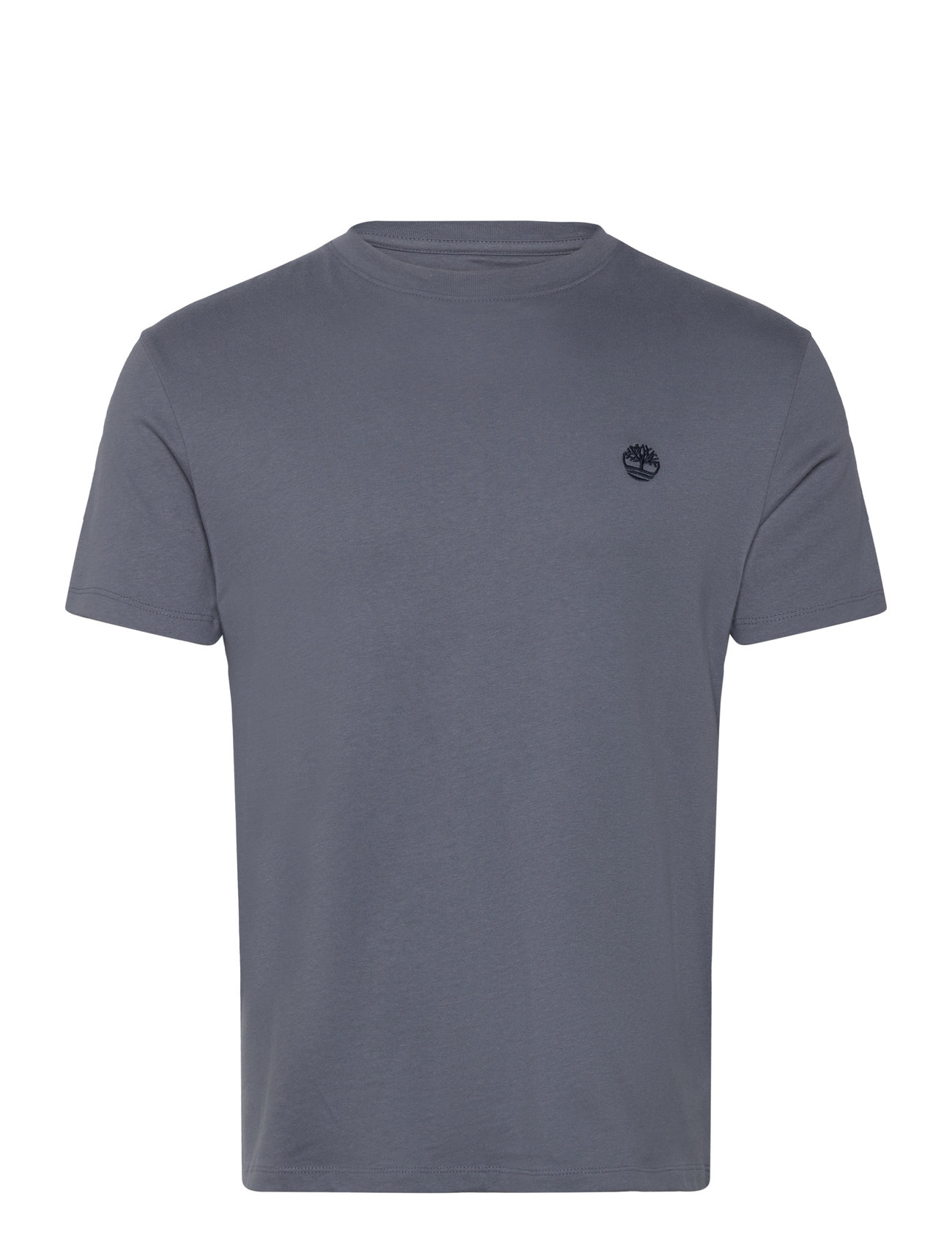 Dunstan River Short Sleeve Tee Folkst Gray Grey Timberland