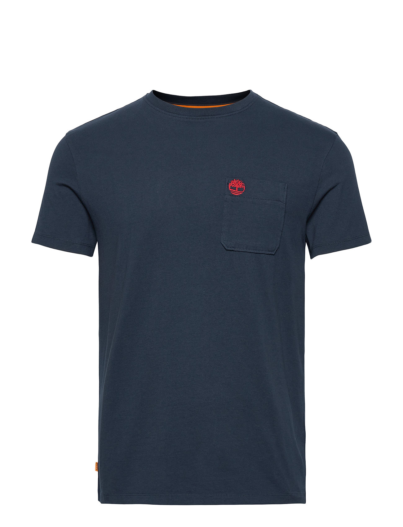 Timberland Ss Dun Riv Pocket T T Shirts Switzerland