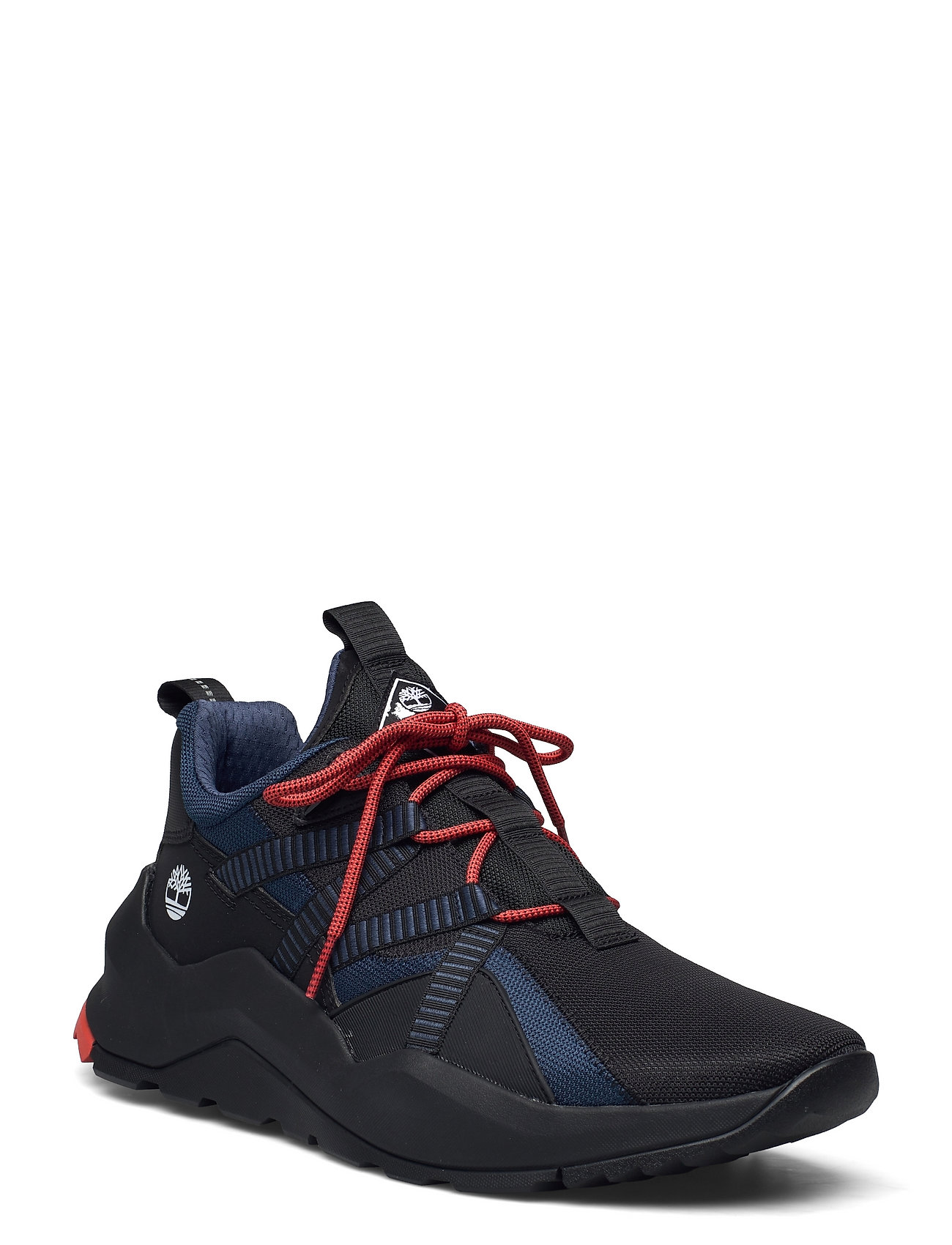 Timberland Madbury Fabric Ox (Jet Black/Black) - 109.95 € | Boozt.com