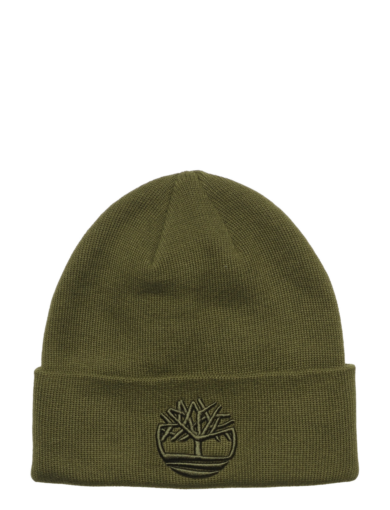 3d Timberland Beanie Tonal Embroidery - Hats