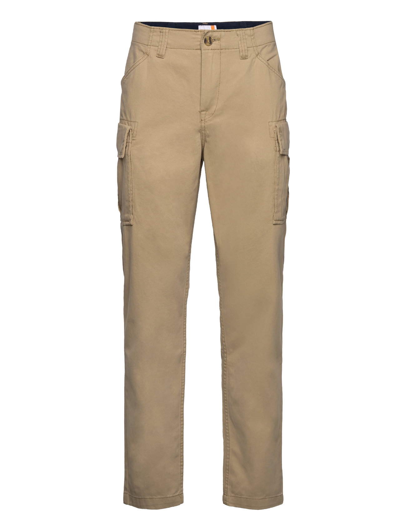 Brookline Twill Cargo Pant Lemon Pepper Designers Trousers Cargo Pants Beige Timberland