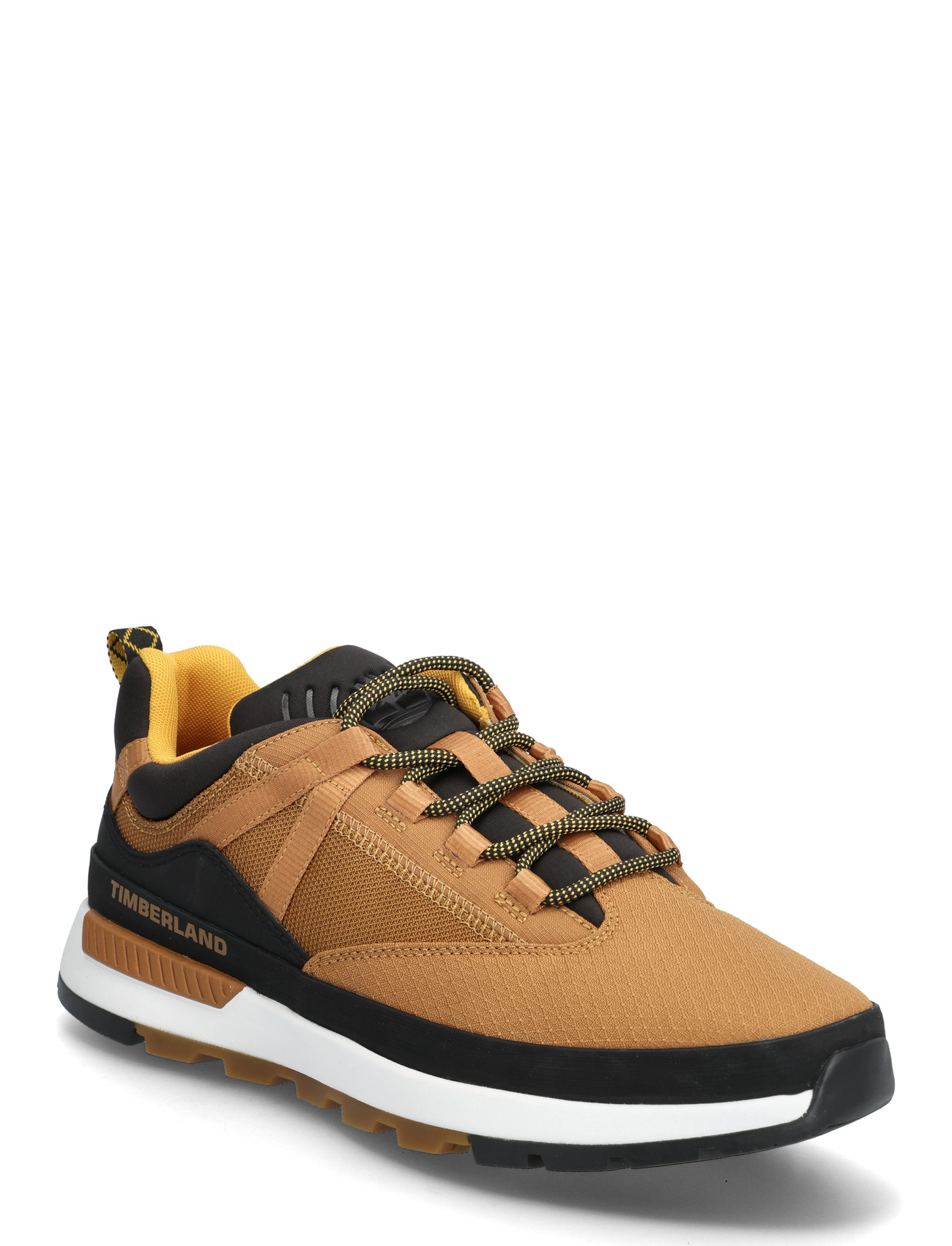 Timberland Euro Trekker Low Lace Up Sneaker Wheat, 41, Brown, Sport Sneakers > Sport Low Top Sneakers, Herre