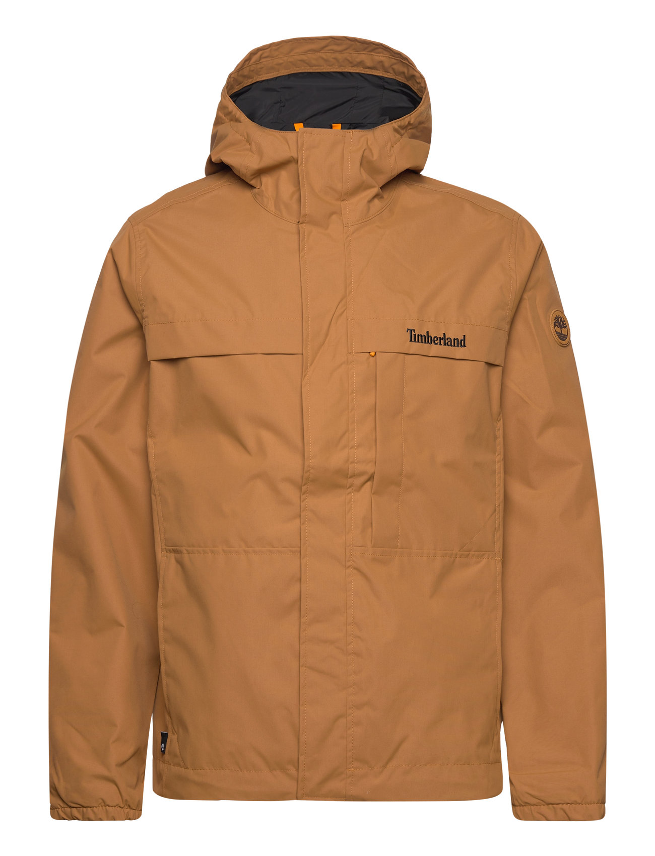 Benton Water Resistant Shell Jacket Wheat Boot Designers Jackets Parkas Brown Timberland