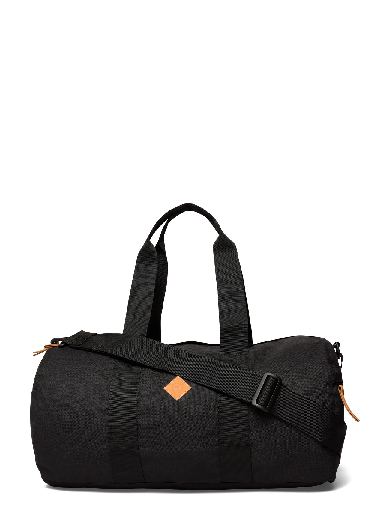 Timberland Timberpack Duffel Bag Black, One Size, Black, Sport Training Bags > Sport Gym Bags, Herre