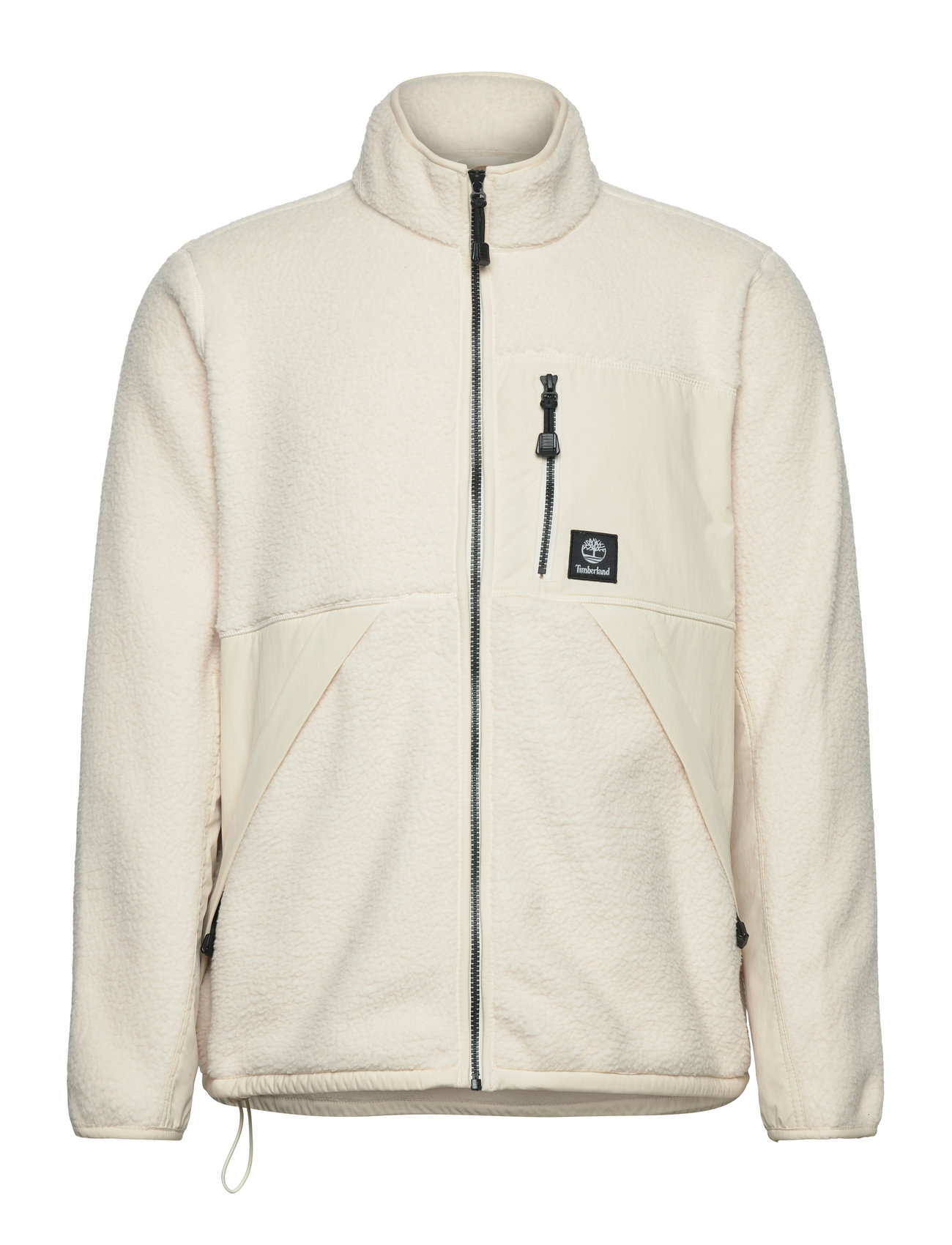 Timberland Sherpa Fleece Jacket Angora Kräm