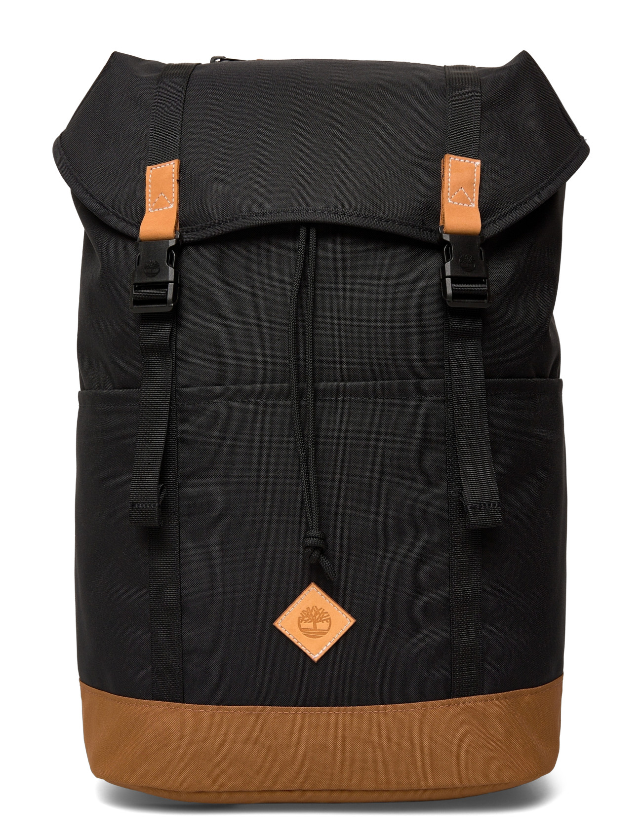 Timberland Timberpack Heritage Backpack Black/Wheat Boot, One Size, Black, Backpacks > Casual Backpacks, Herre