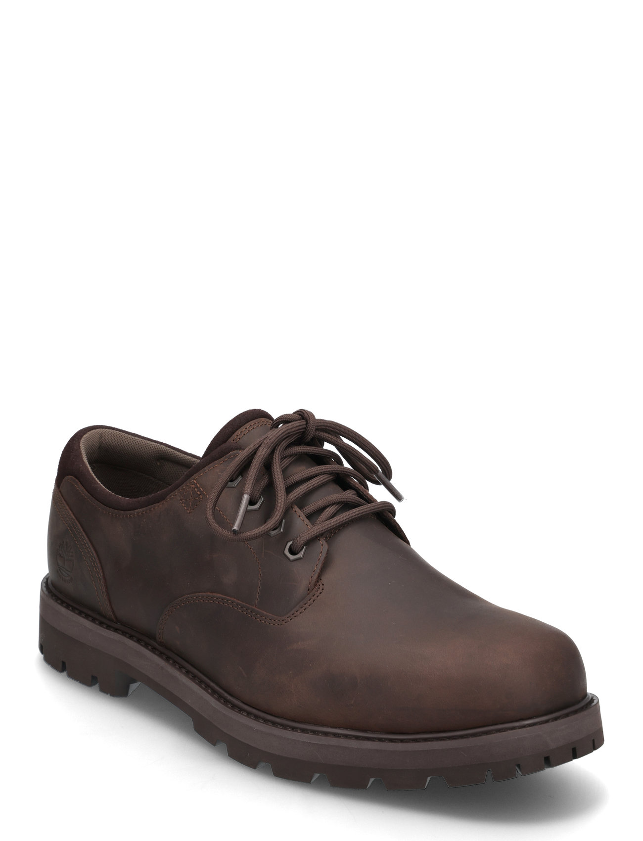 Timberland Lace Up Waterproof Shoe Brun