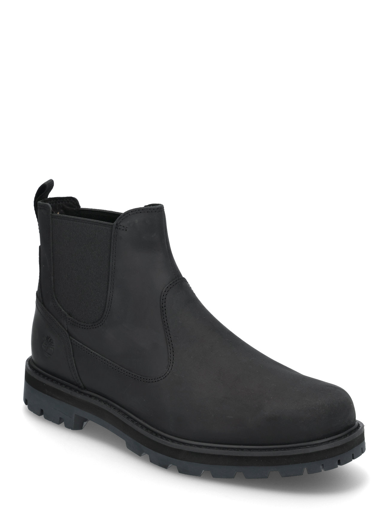 Timberland Mid Chelsea Boot Svart