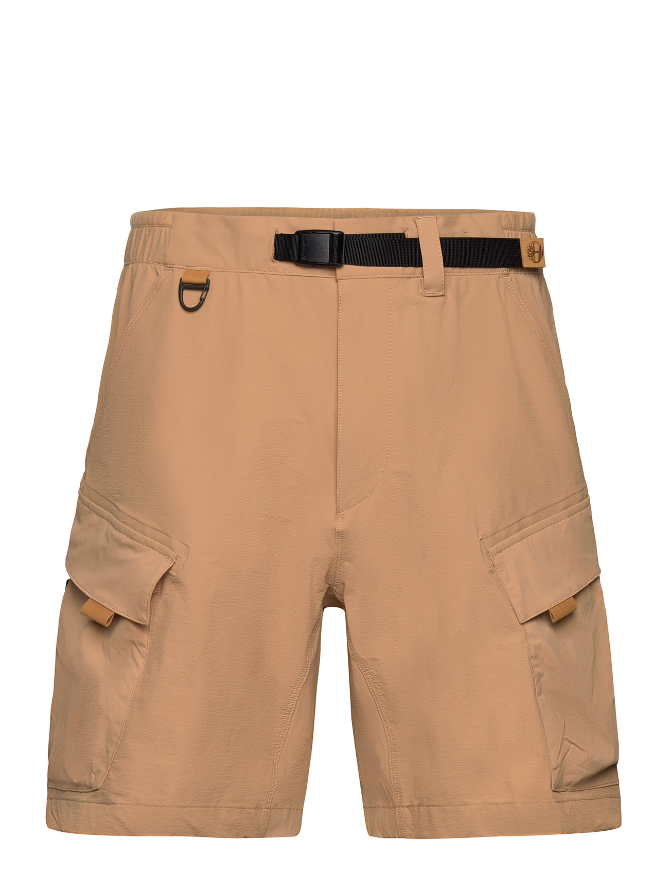 Timberland Baxter Peak Stretch Quickdry Shorts Light Wheat Boot Beige