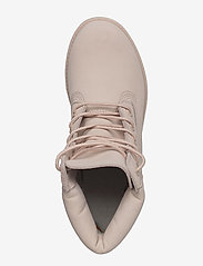 cameo rose timberland boots