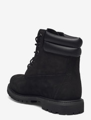 Timberland - Waterville 6 in Double Collar WP Boot - snøreboots - black - 2