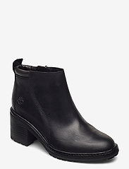 Timberland Sienna High Shootie Boots - Black Full Grain – Sole To Soul  Footwear Inc.