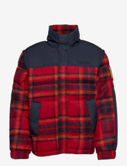 mountain puffer jacket