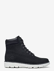 Timberland - Keeley Field 6in - flate ankelboots - black - 1