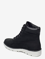 Timberland - Keeley Field 6in - flate ankelboots - black - 2
