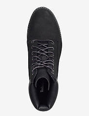 Timberland - Keeley Field 6in - flate ankelboots - black - 3