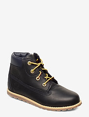 timberland pokey pine black