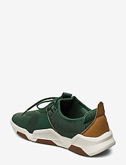 hunter green timberlands