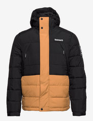 timberland oa puffer jacket