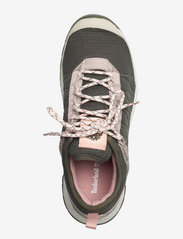 Timberland - Solar Wave Low Fabric - sneakers med lavt skaft - dark green mesh - 3
