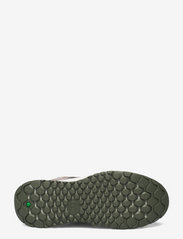 Timberland - Solar Wave Low Fabric - sneakers med lavt skaft - dark green mesh - 4