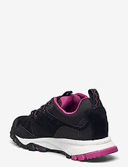 Timberland - Garrison Trail Low WP - sneakers med lavt skaft - black suede - 2