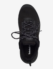 Timberland - Solar Wave Low Fabric - sneakers med lavt skaft - jet black - 3