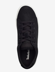 Timberland - Skyla Bay Leather Oxford - sneakers med lavt skaft - jet black - 3