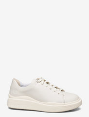 Timberland - Nite Flex Leather Oxford - sneakers med lavt skaft - blanc de blanc - 1