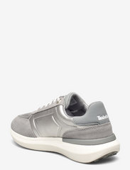 Timberland - Seoul City Leather Sneaker - sneakers med lavt skaft - silver - 2