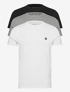 SS 3xPack Basic Tee - marškinėlių komplektas - multi color