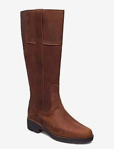 timberland graceyn tall side zip wp